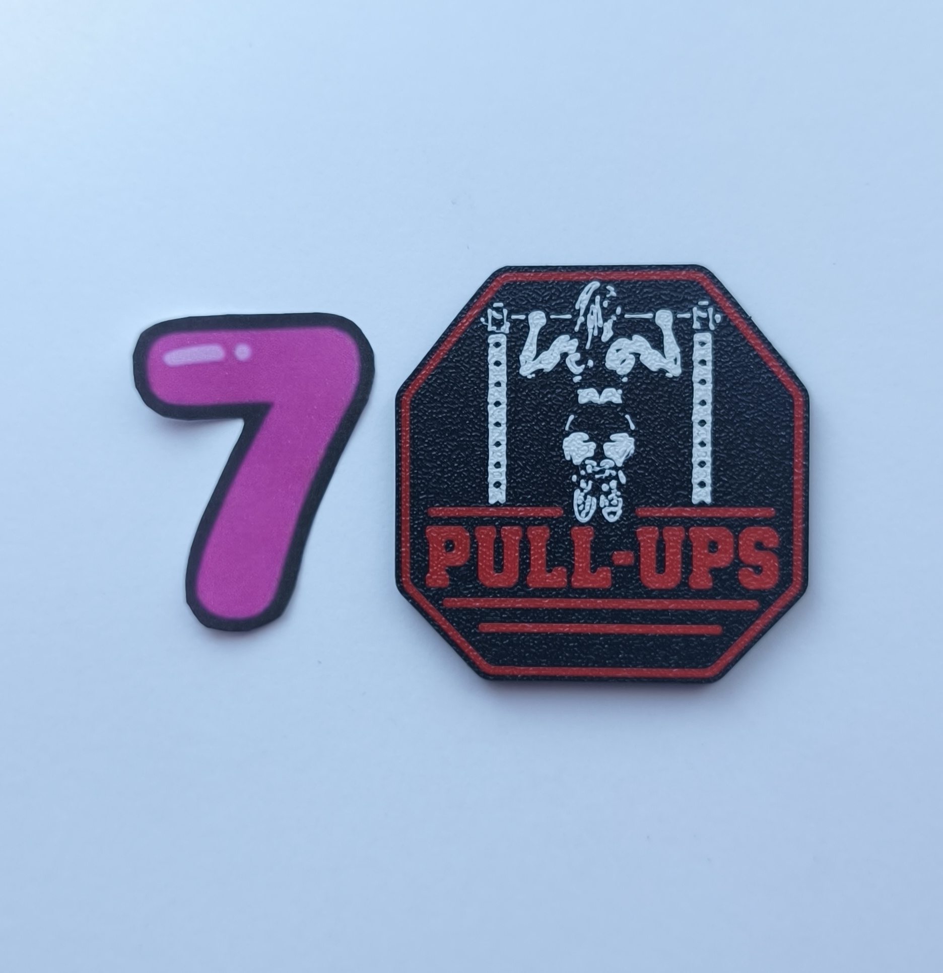 PULL UPS